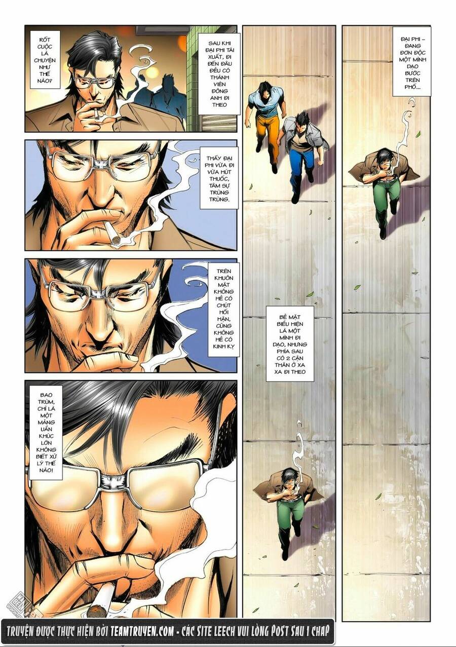 Người Trong Giang Hồ - Chương 1539