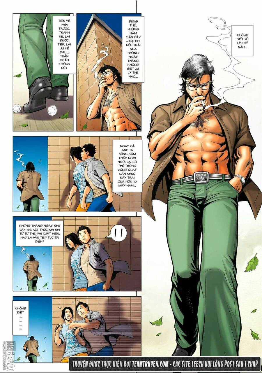 Người Trong Giang Hồ - Chương 1539