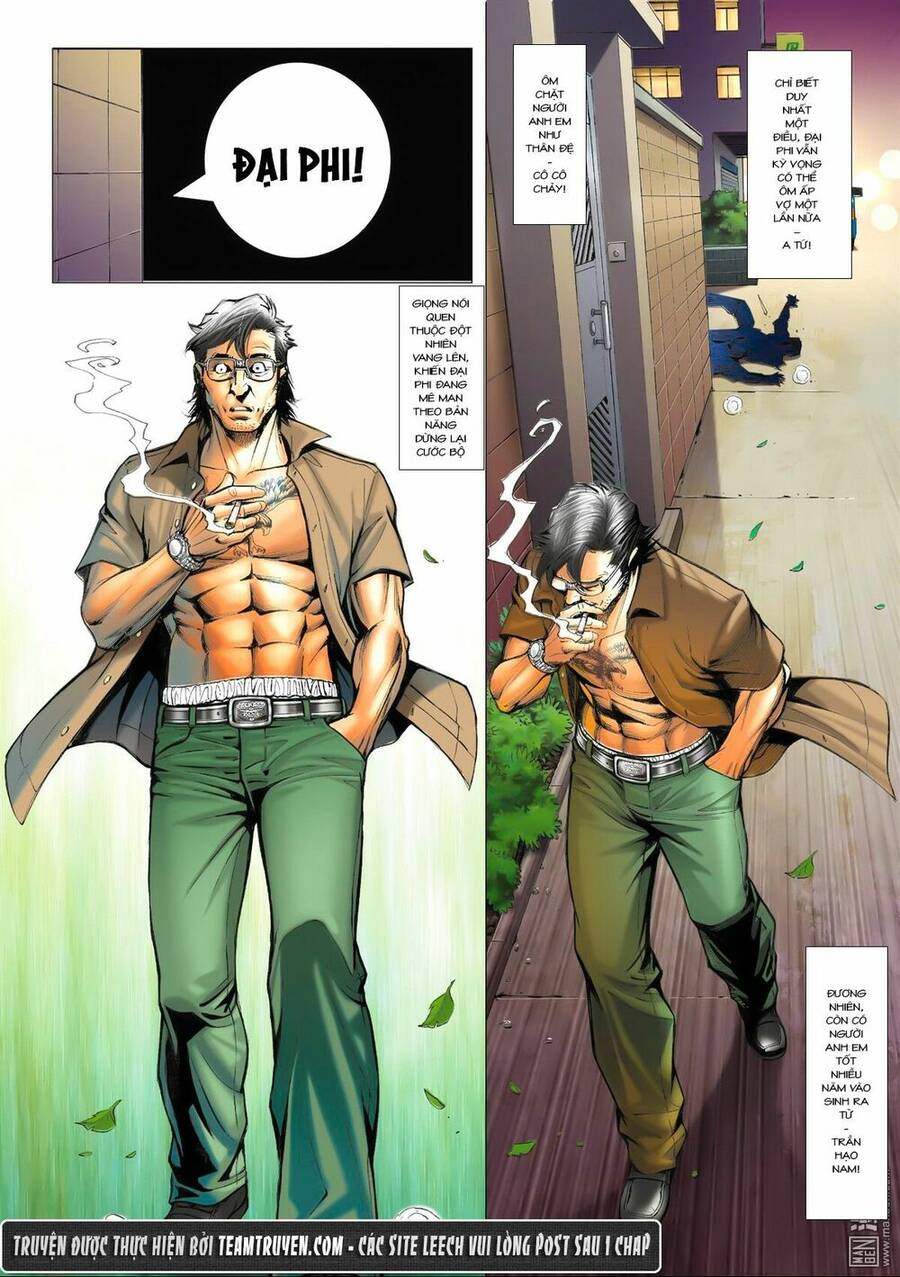 Người Trong Giang Hồ - Chương 1539