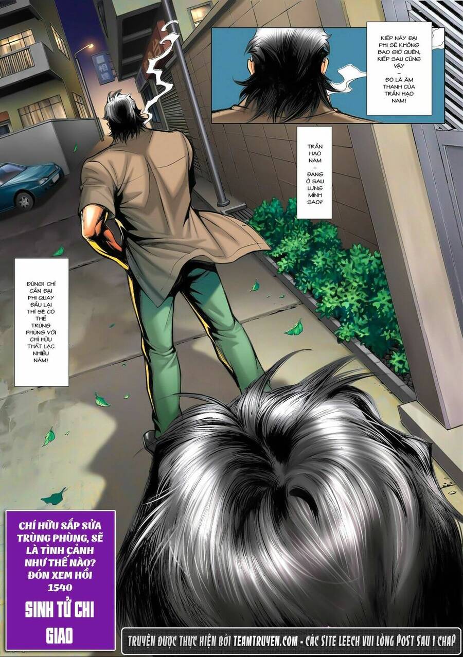 Người Trong Giang Hồ - Chương 1539