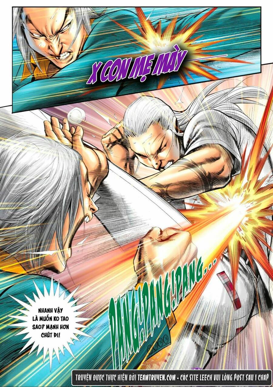 Người Trong Giang Hồ - Chương 1539