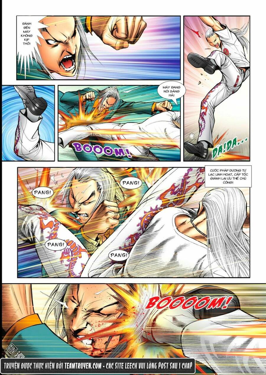 Người Trong Giang Hồ - Chương 1539