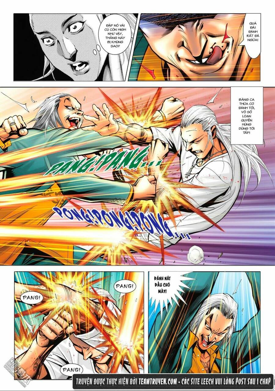 Người Trong Giang Hồ - Chương 1539