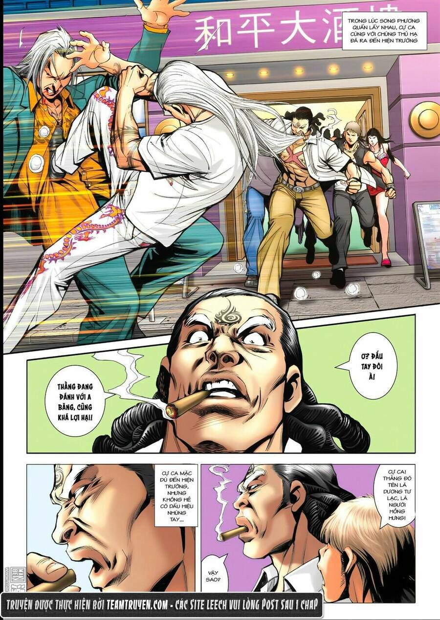 Người Trong Giang Hồ - Chương 1539