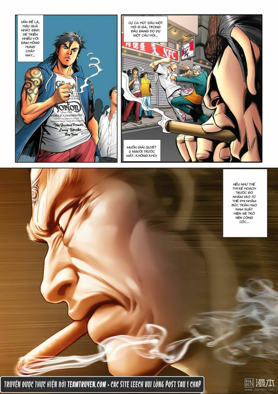 Người Trong Giang Hồ - Chương 1539