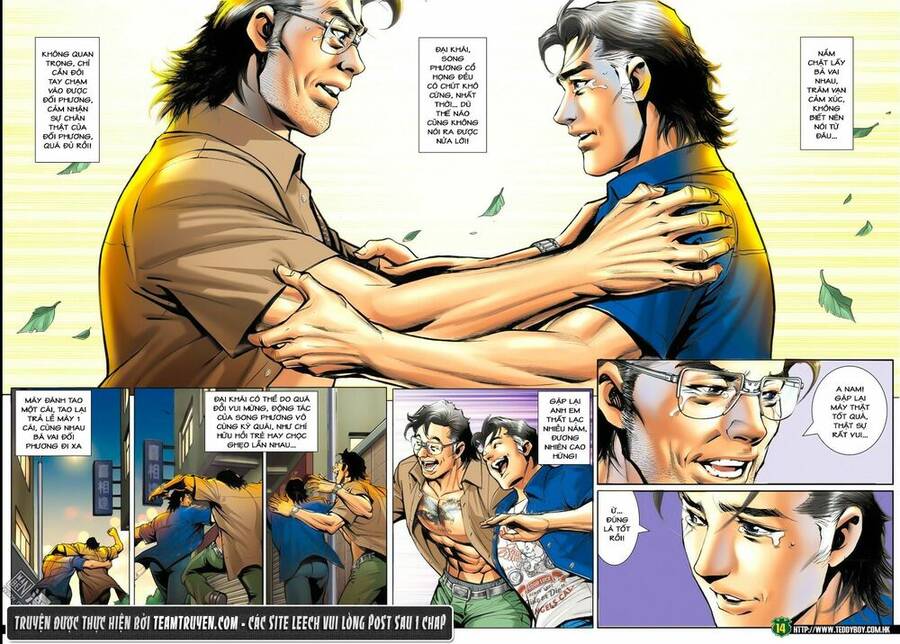 Người Trong Giang Hồ - Chương 1540