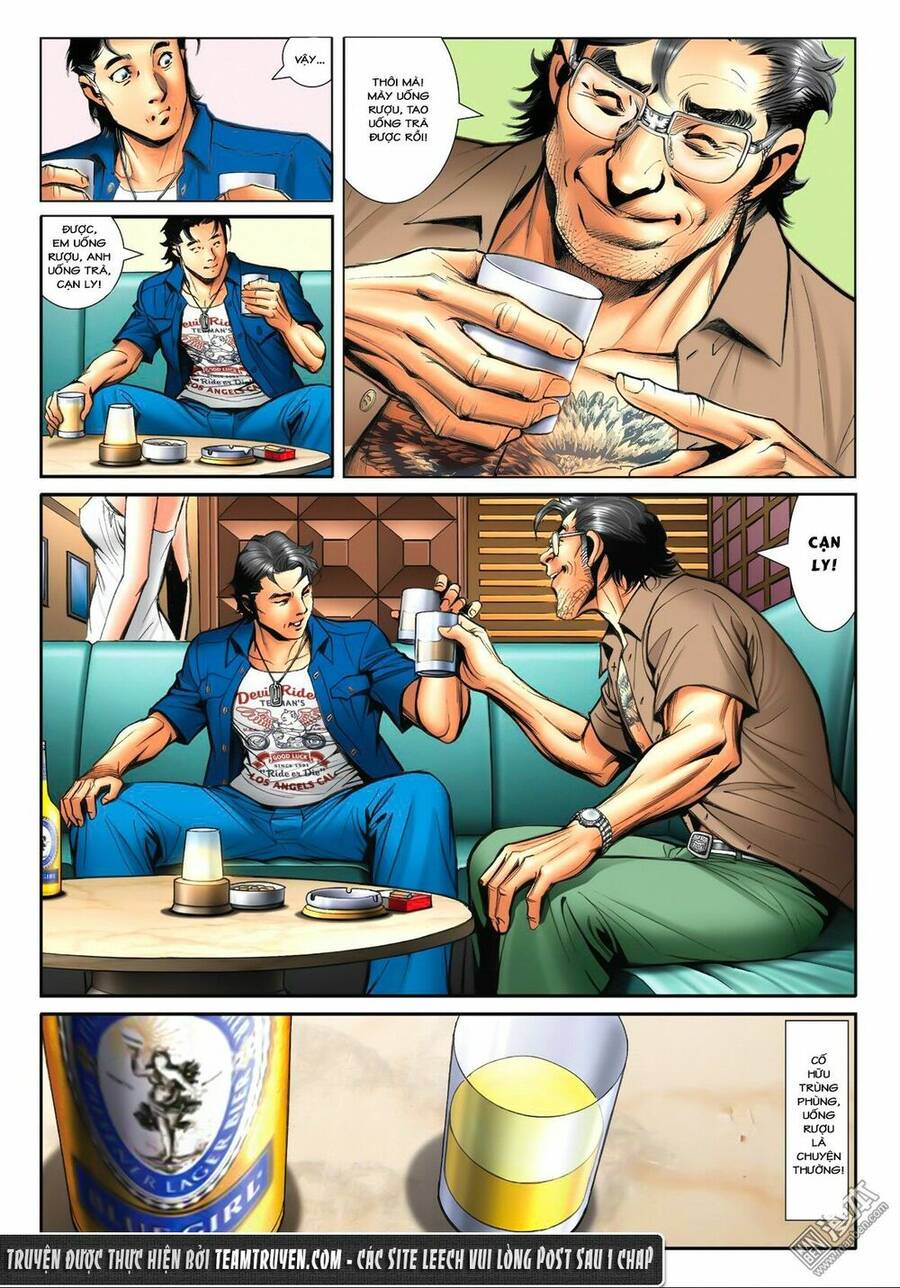 Người Trong Giang Hồ - Chương 1540