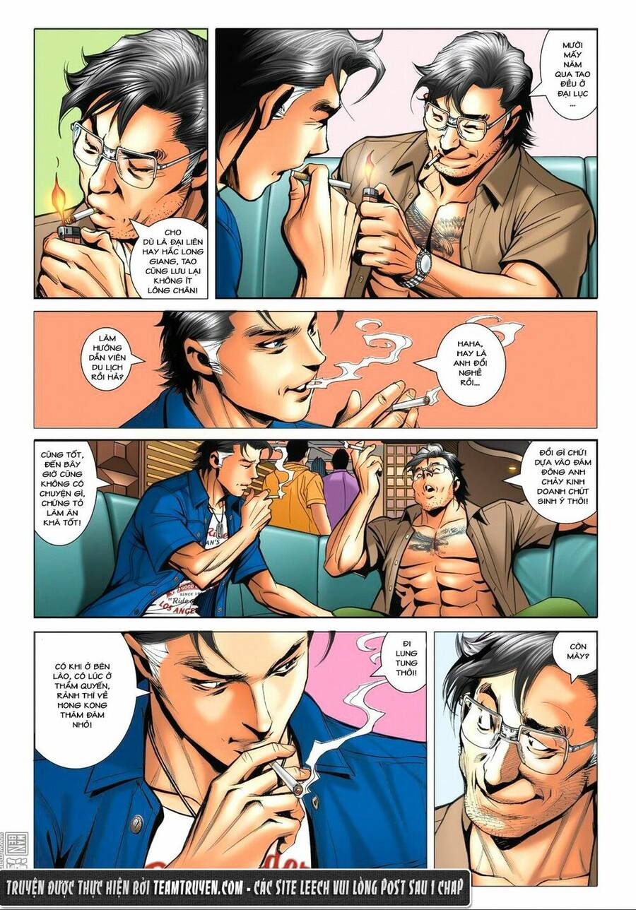 Người Trong Giang Hồ - Chương 1540