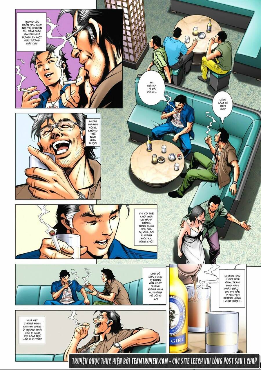 Người Trong Giang Hồ - Chương 1540