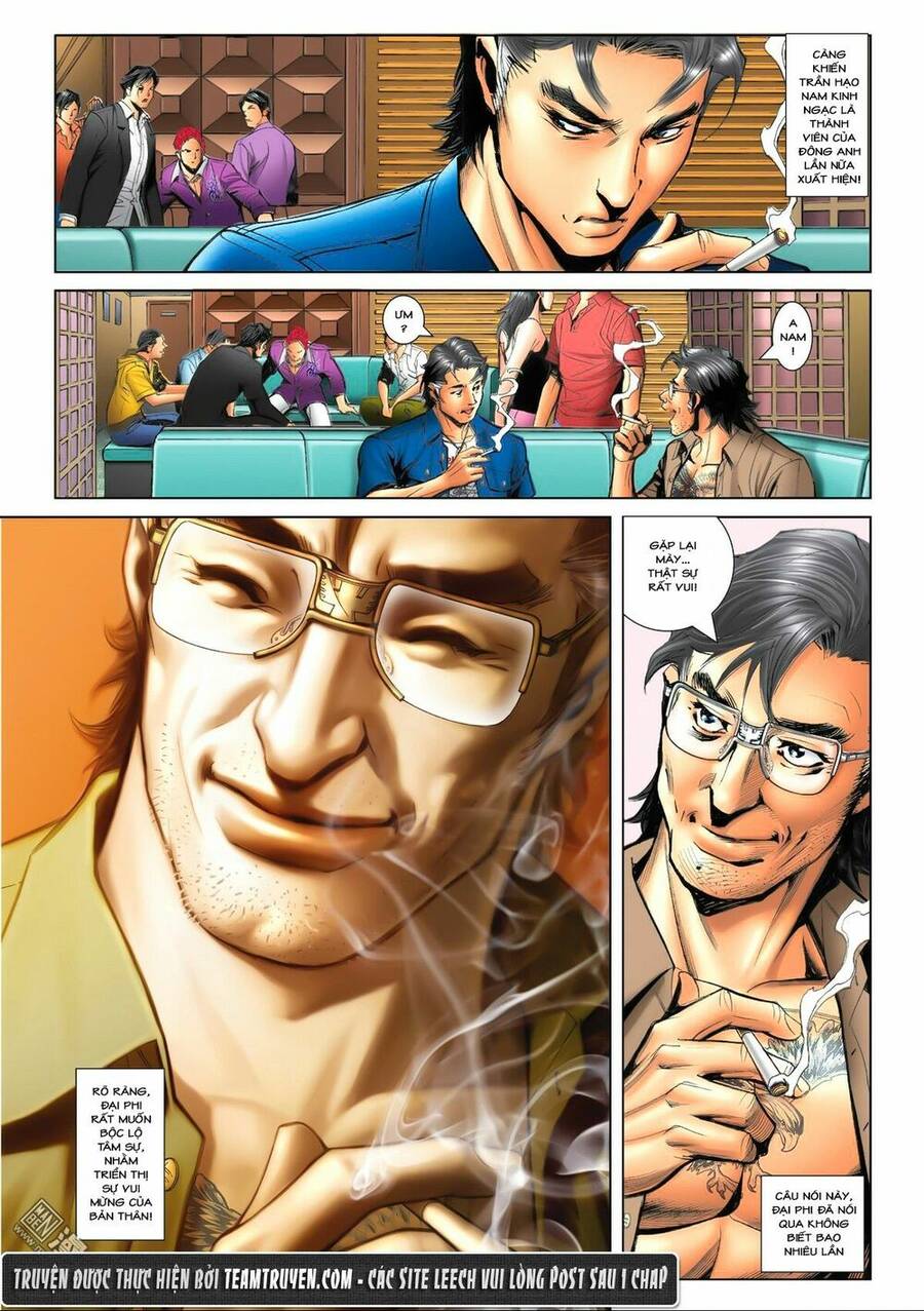 Người Trong Giang Hồ - Chương 1540