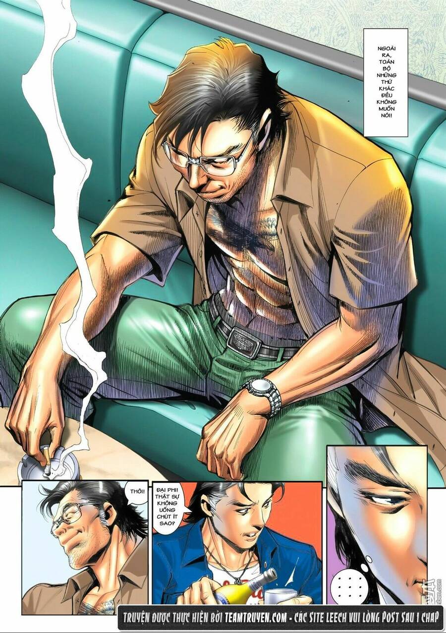 Người Trong Giang Hồ - Chương 1540