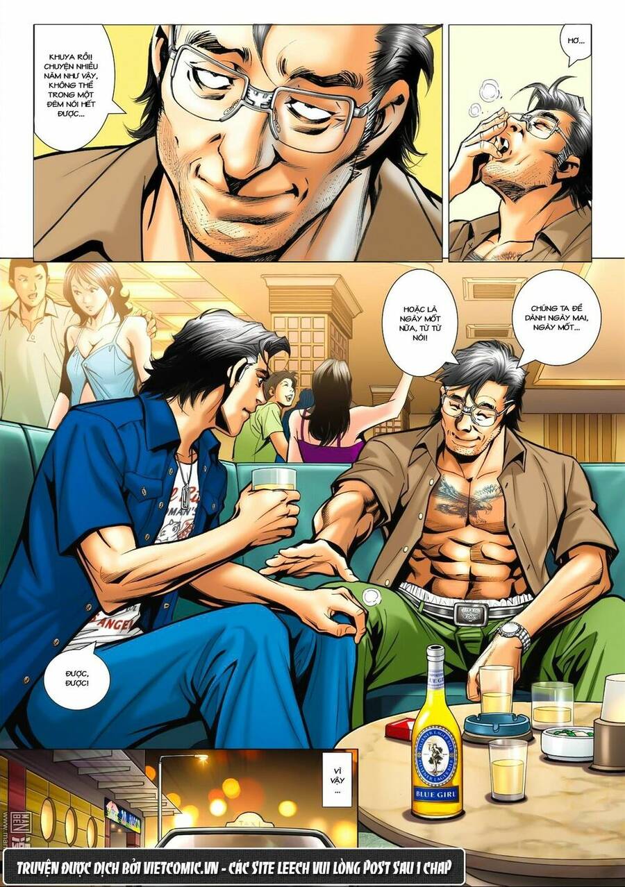 Người Trong Giang Hồ - Chương 1540
