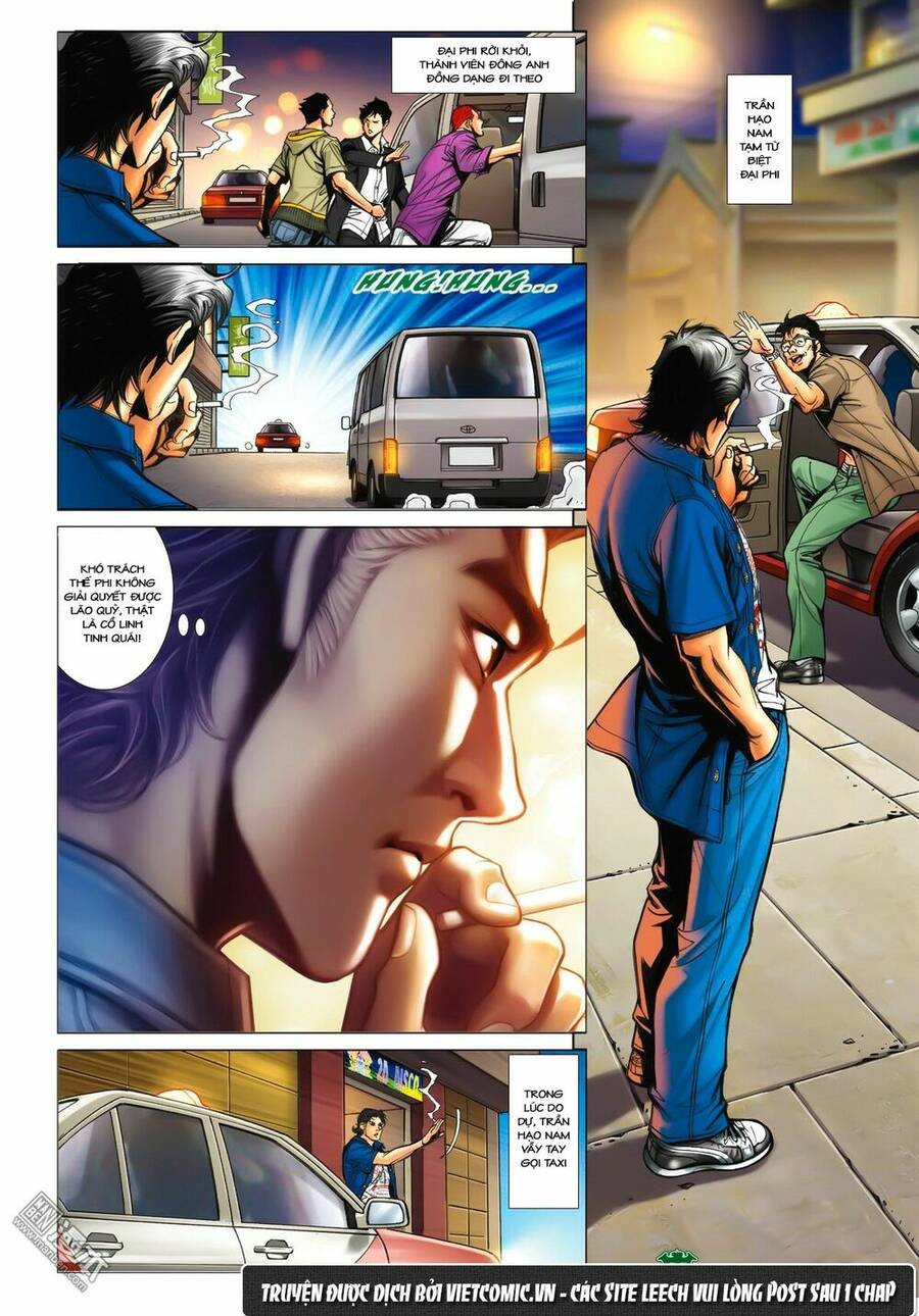 Người Trong Giang Hồ - Chương 1540