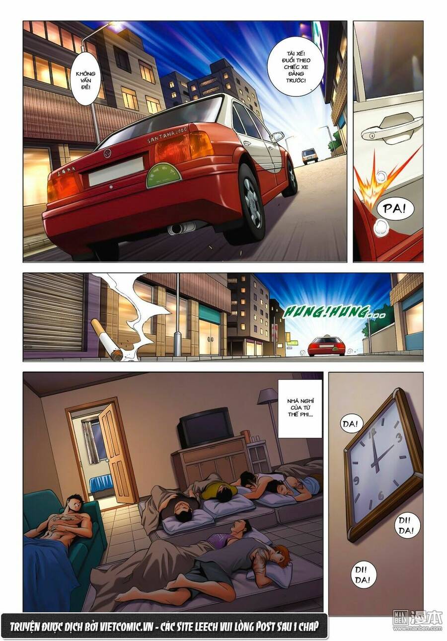 Người Trong Giang Hồ - Chương 1540