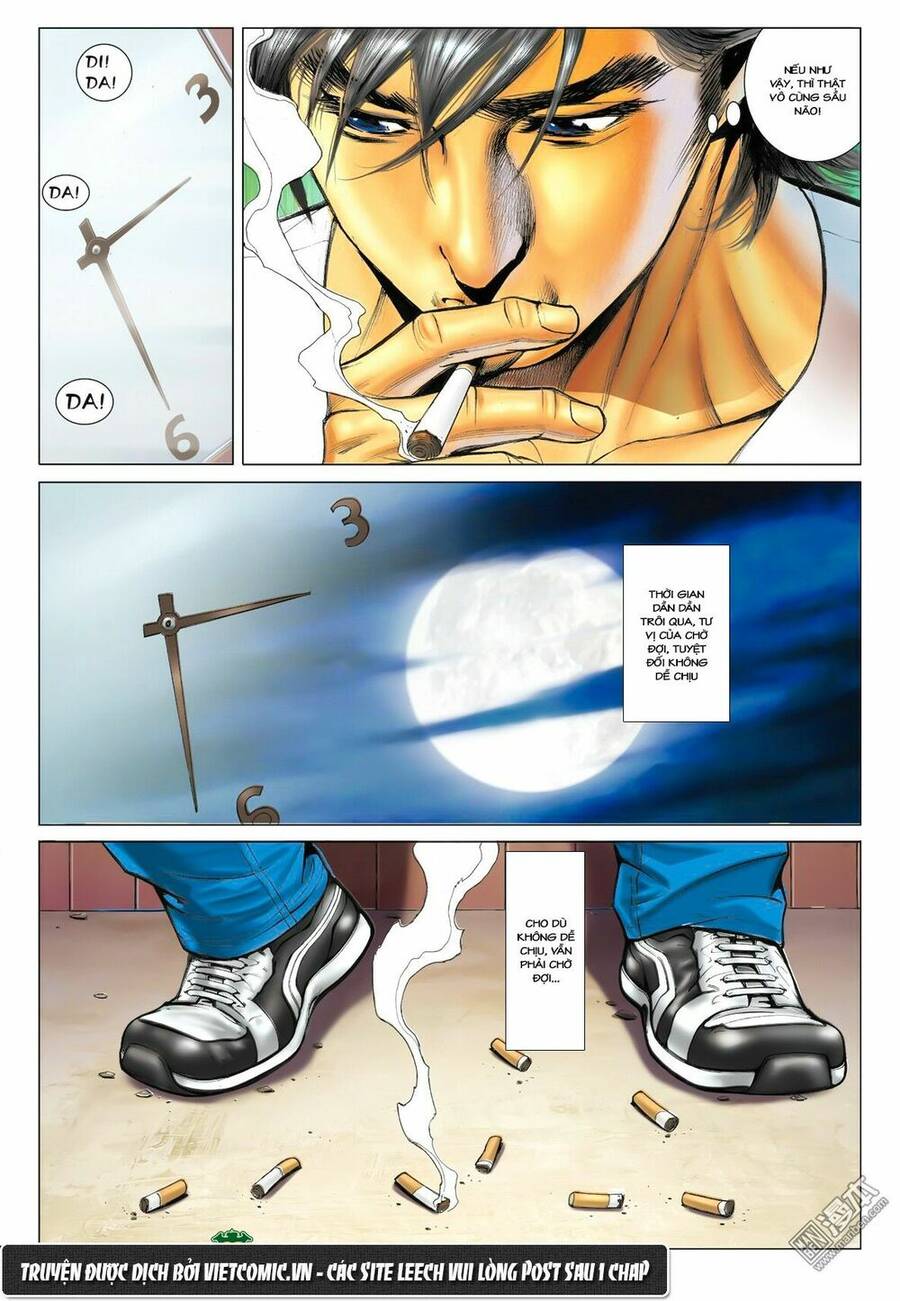 Người Trong Giang Hồ - Chương 1540