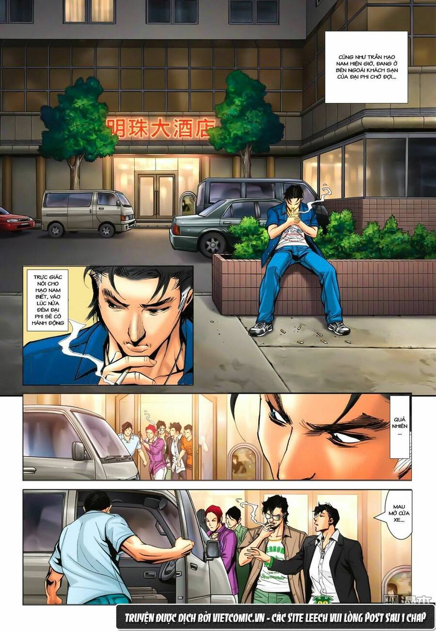 Người Trong Giang Hồ - Chương 1540