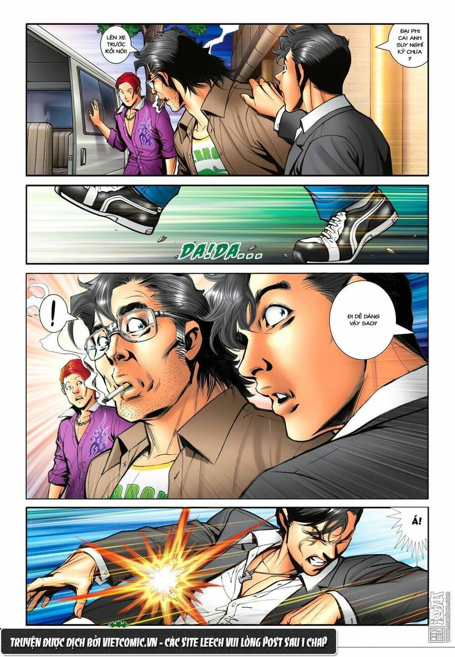 Người Trong Giang Hồ - Chương 1540