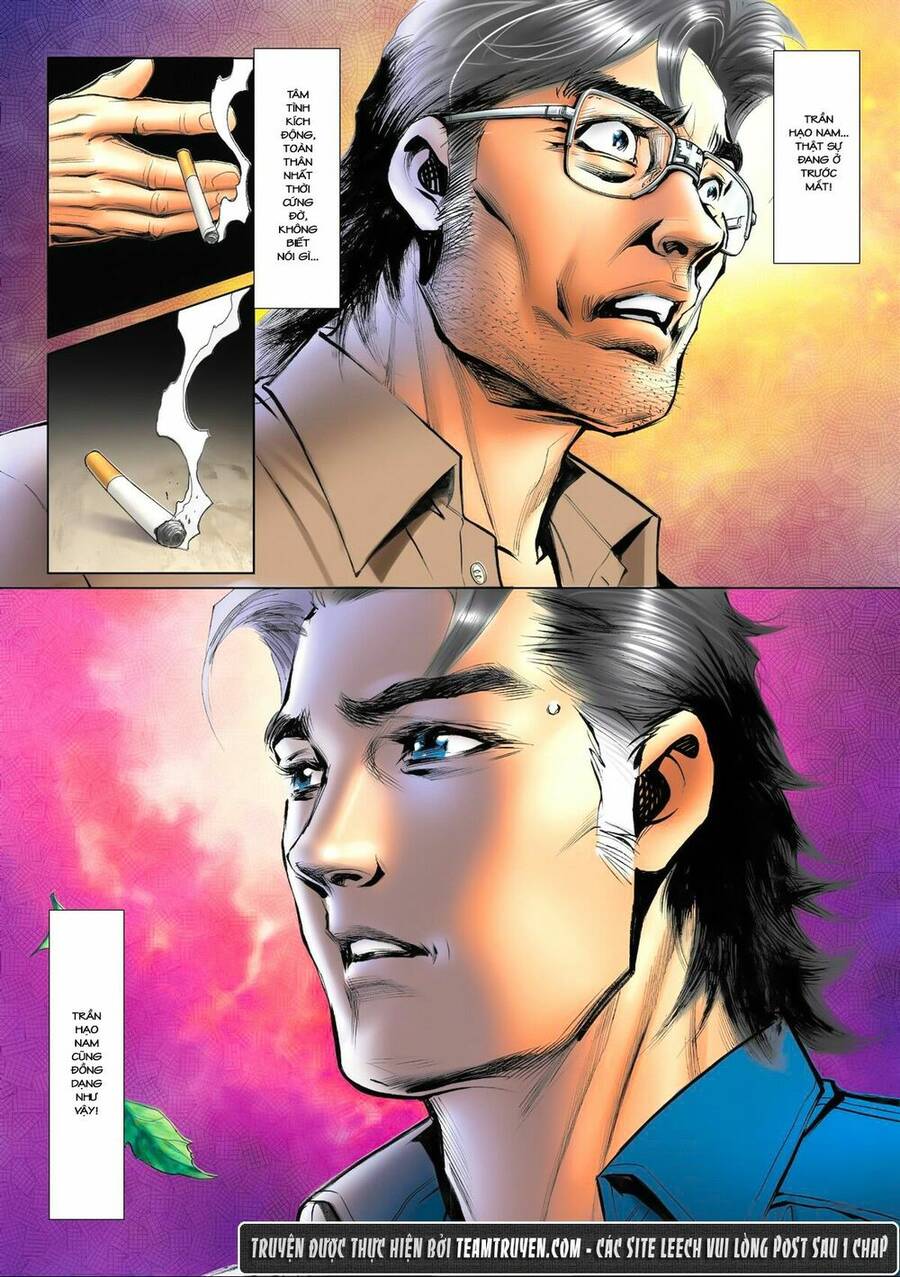 Người Trong Giang Hồ - Chương 1540