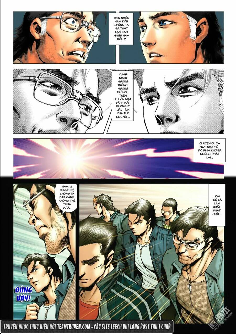 Người Trong Giang Hồ - Chương 1540