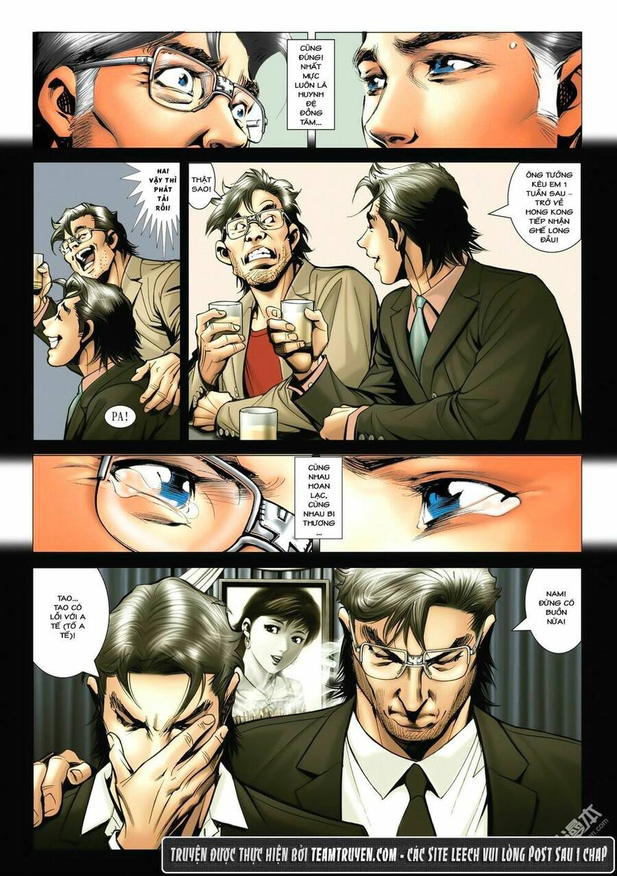 Người Trong Giang Hồ - Chương 1540