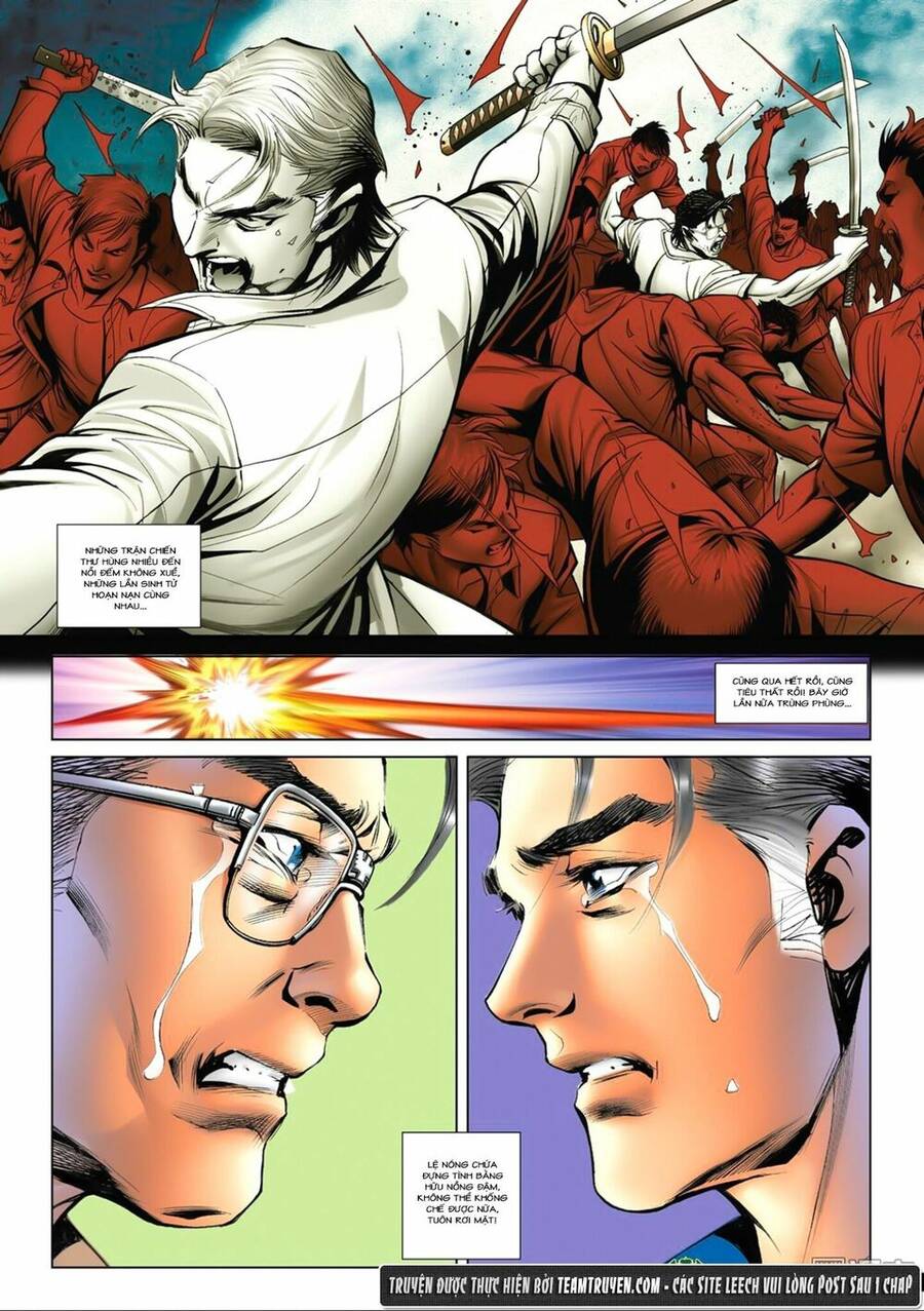 Người Trong Giang Hồ - Chương 1540