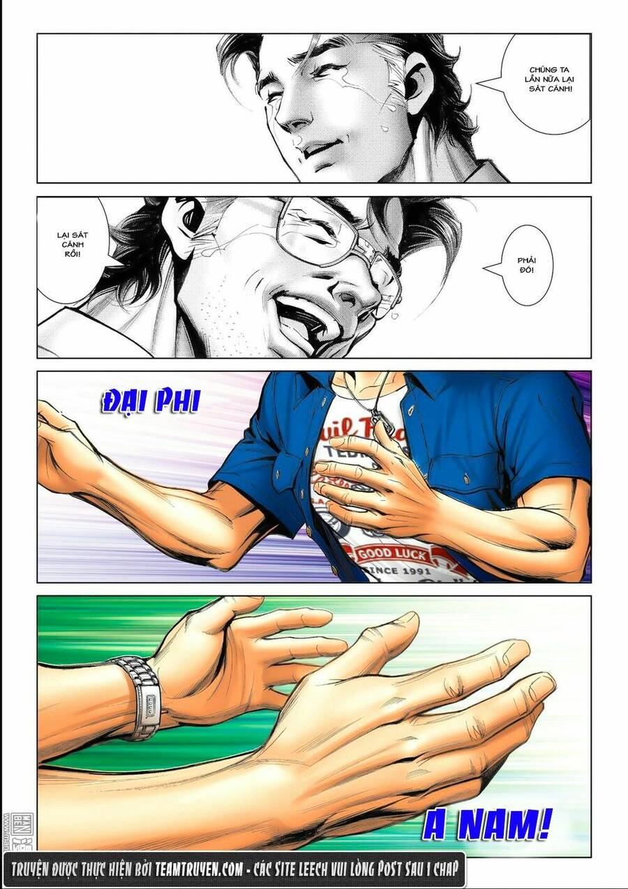 Người Trong Giang Hồ - Chương 1540