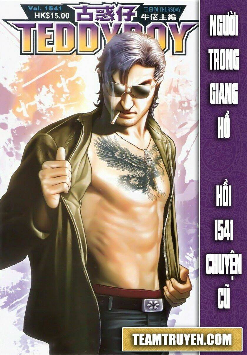 Người Trong Giang Hồ - Chương 1541