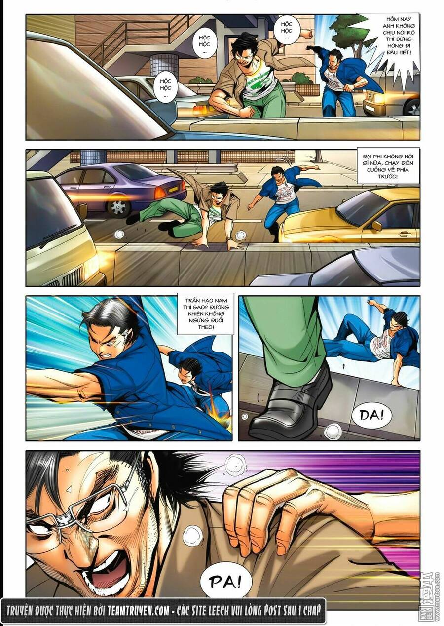 Người Trong Giang Hồ - Chương 1541