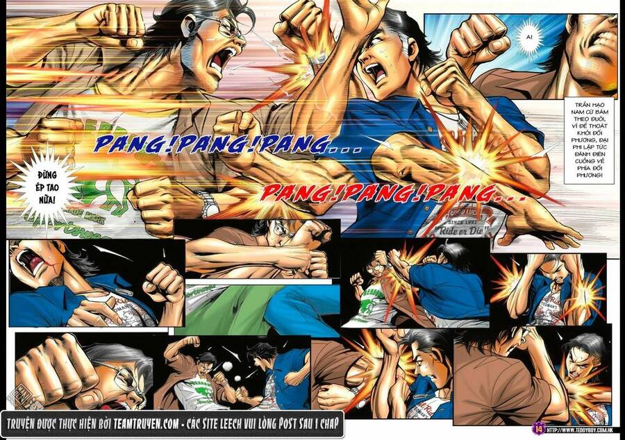 Người Trong Giang Hồ - Chương 1541