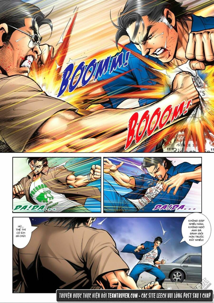 Người Trong Giang Hồ - Chương 1541