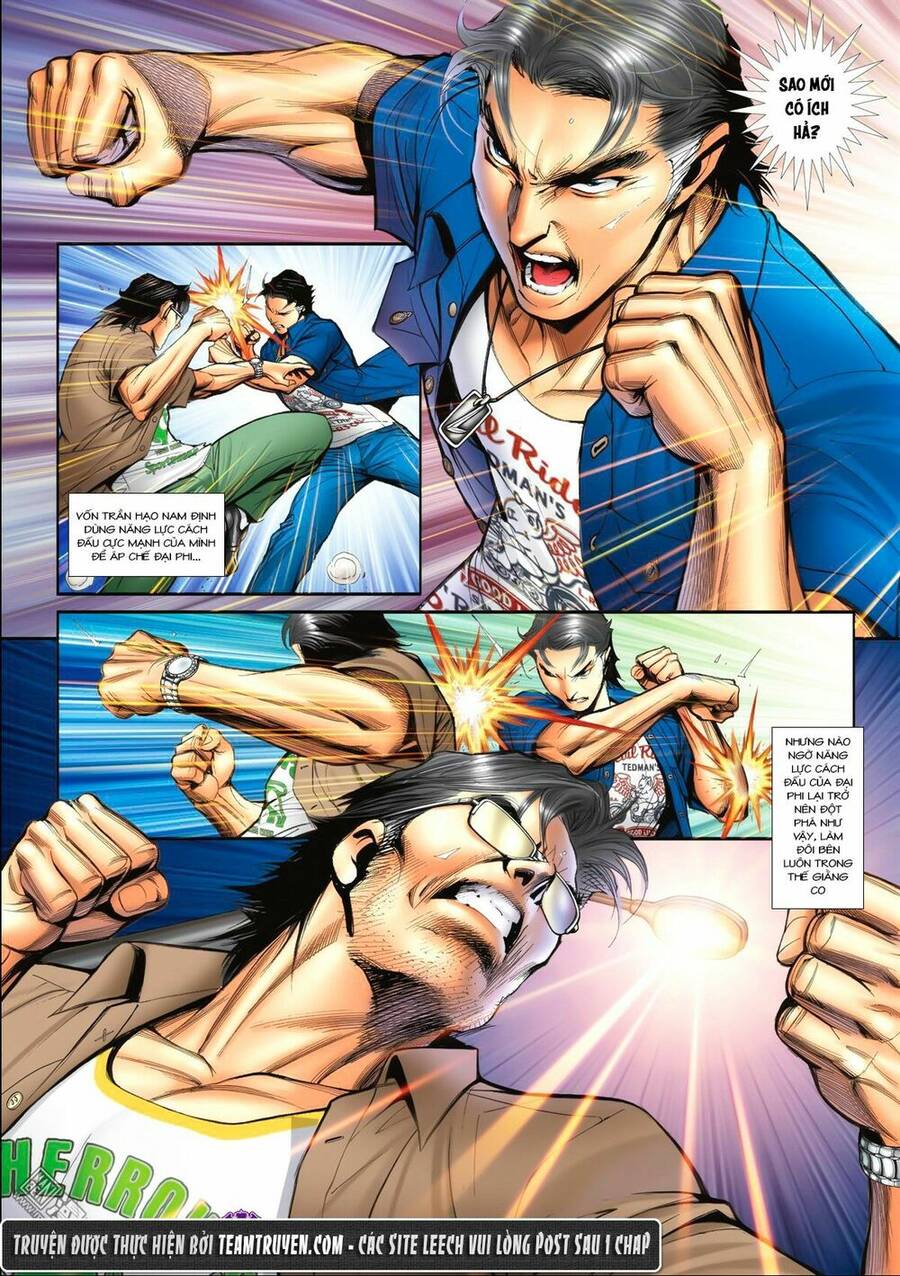 Người Trong Giang Hồ - Chương 1541