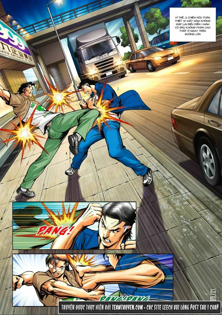 Người Trong Giang Hồ - Chương 1541