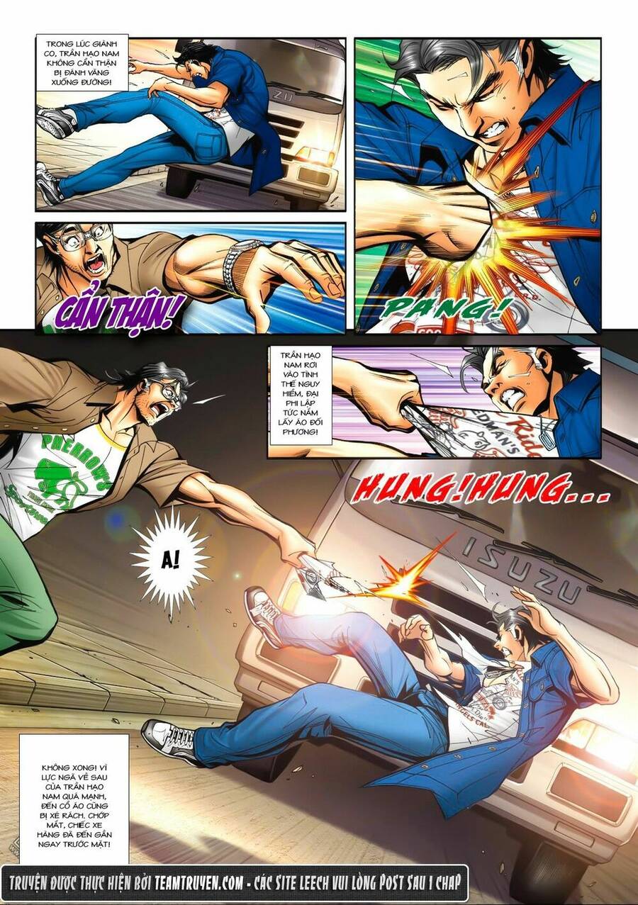 Người Trong Giang Hồ - Chương 1541