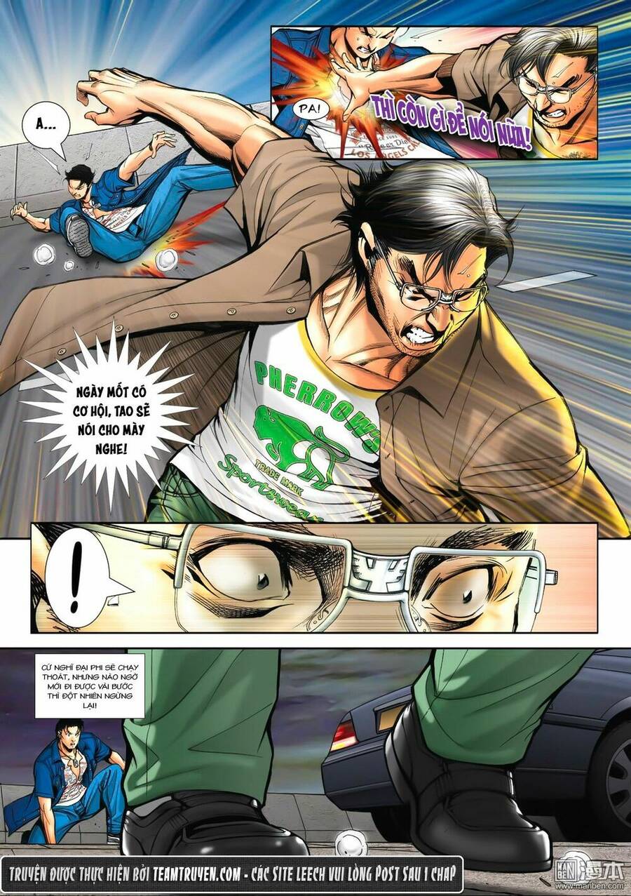 Người Trong Giang Hồ - Chương 1541