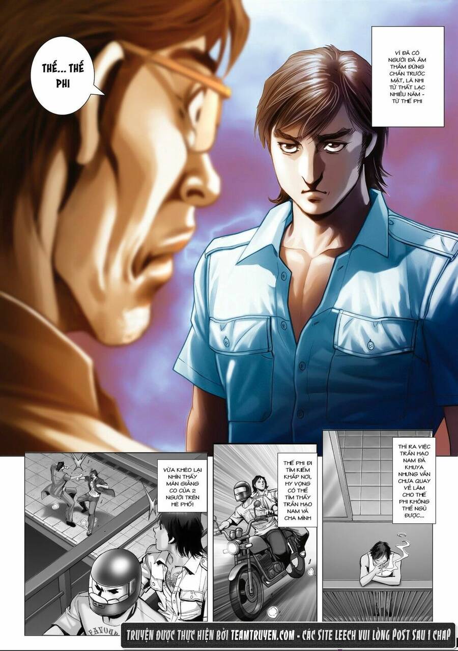 Người Trong Giang Hồ - Chương 1541