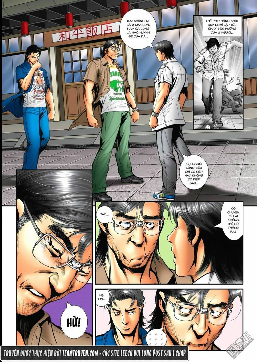 Người Trong Giang Hồ - Chương 1541