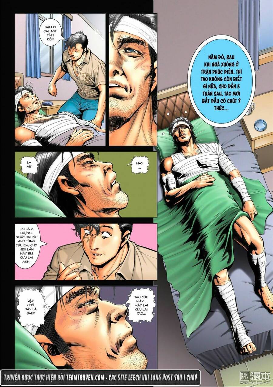 Người Trong Giang Hồ - Chương 1541