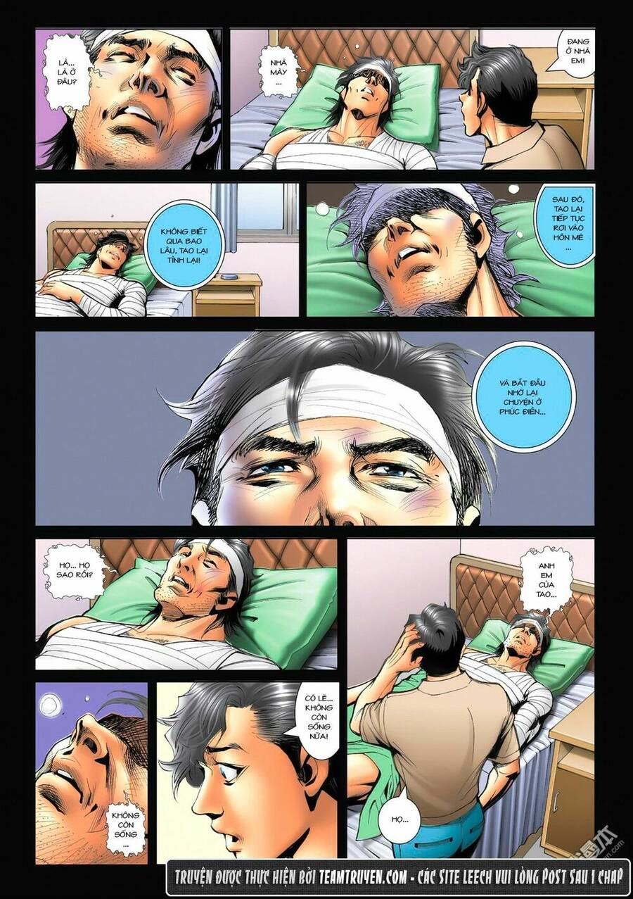 Người Trong Giang Hồ - Chương 1541