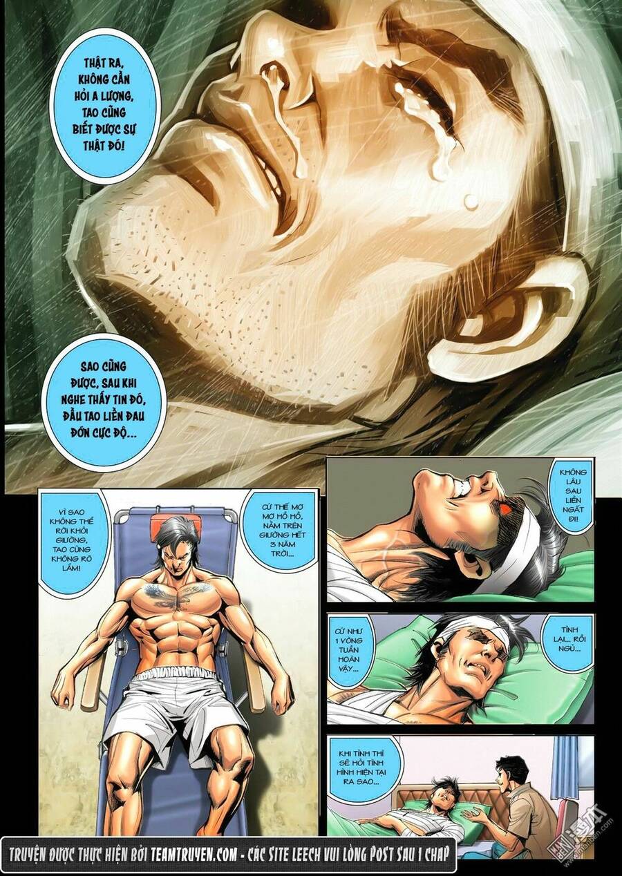 Người Trong Giang Hồ - Chương 1541