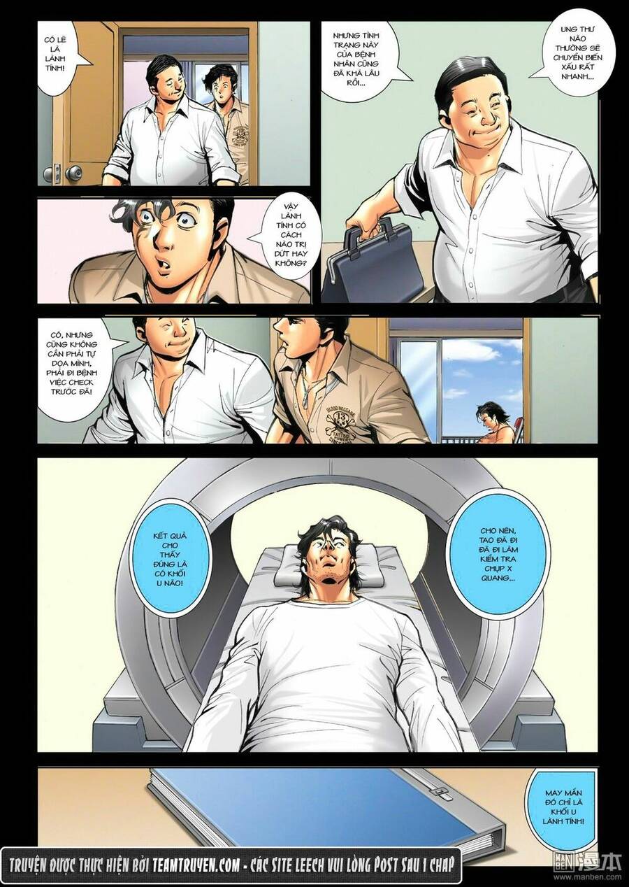 Người Trong Giang Hồ - Chương 1541