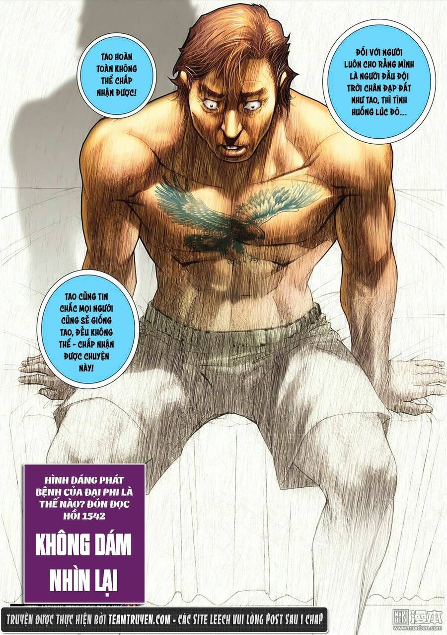 Người Trong Giang Hồ - Chương 1541