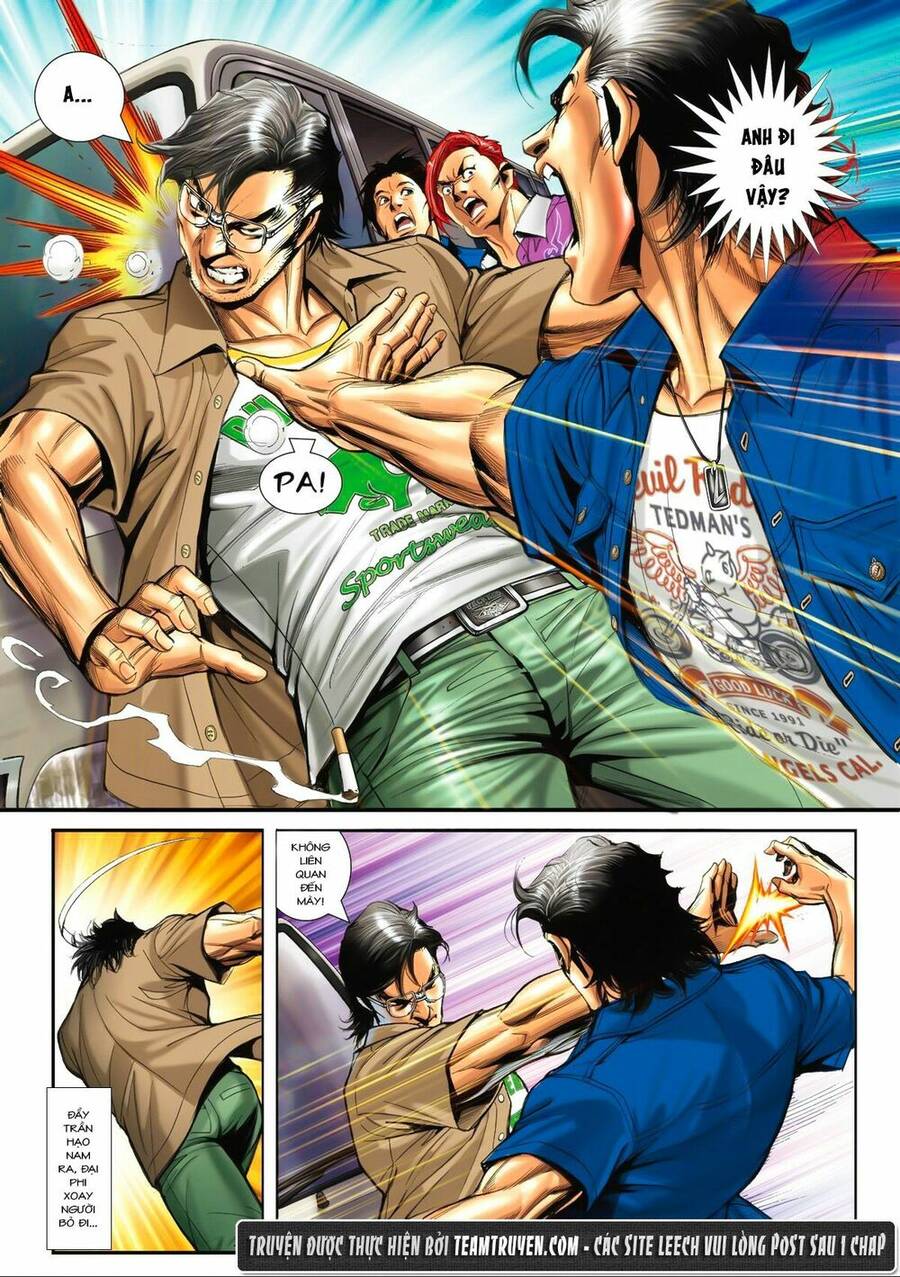 Người Trong Giang Hồ - Chương 1541