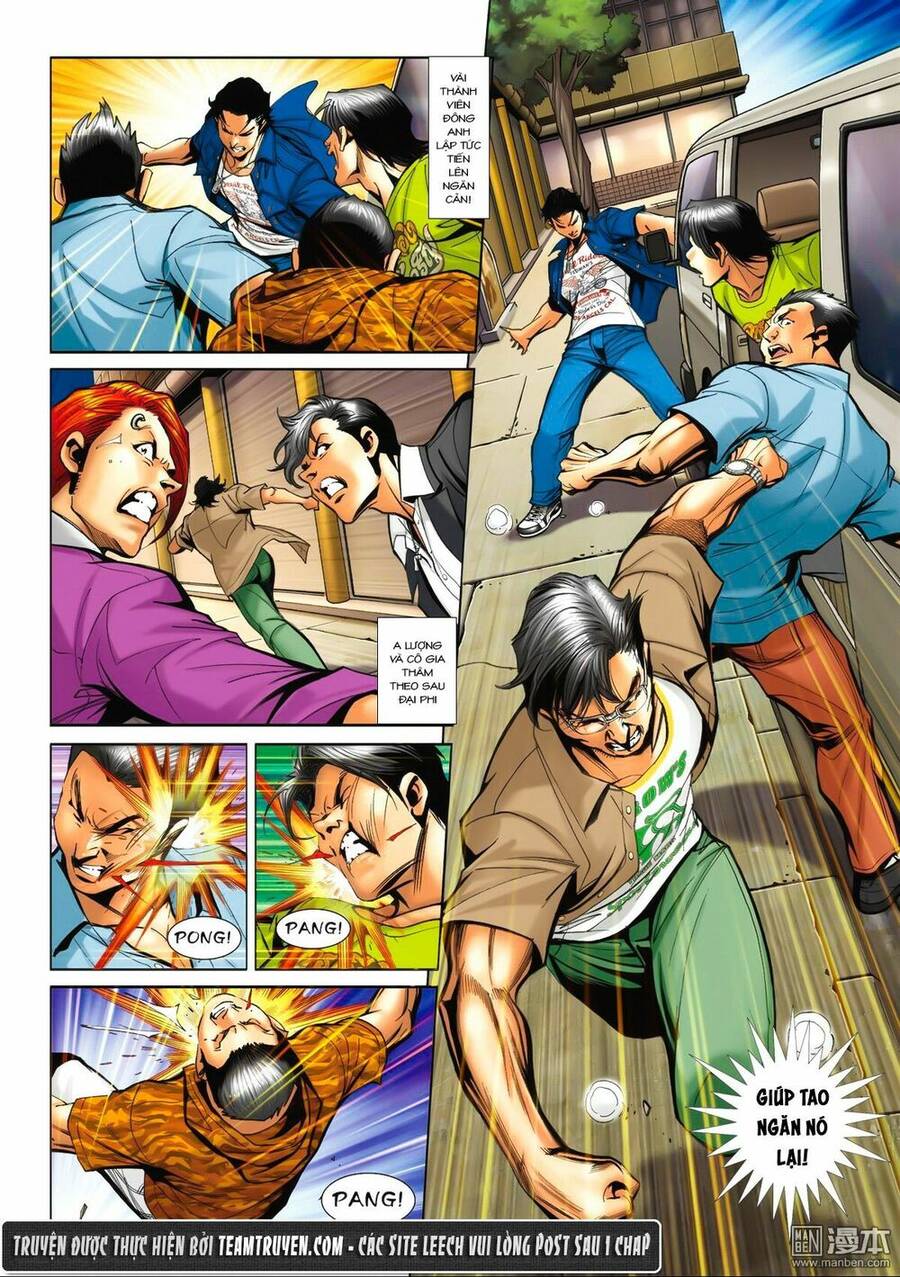 Người Trong Giang Hồ - Chương 1541