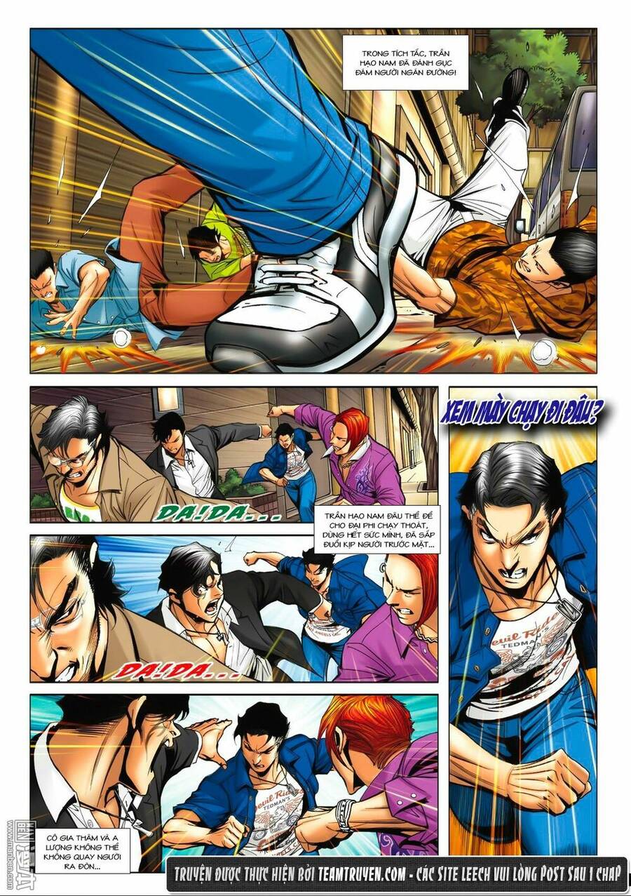 Người Trong Giang Hồ - Chương 1541