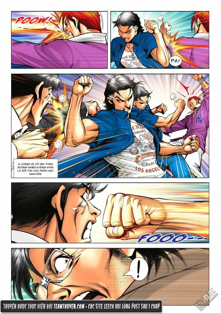 Người Trong Giang Hồ - Chương 1541