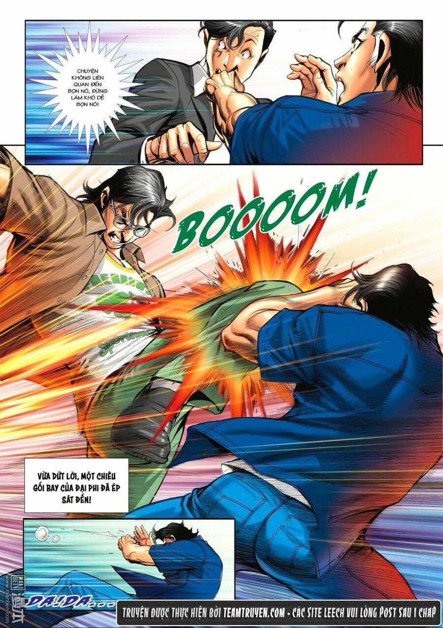 Người Trong Giang Hồ - Chương 1541