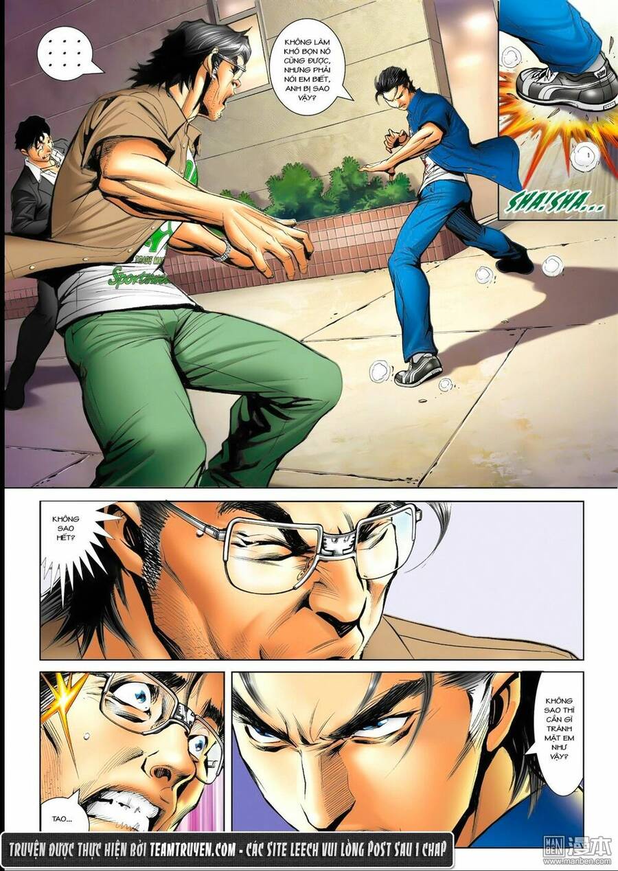 Người Trong Giang Hồ - Chương 1541