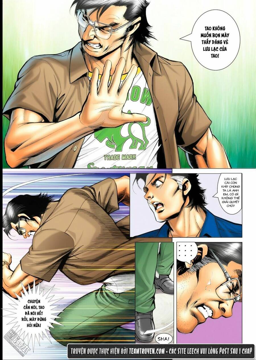 Người Trong Giang Hồ - Chương 1541