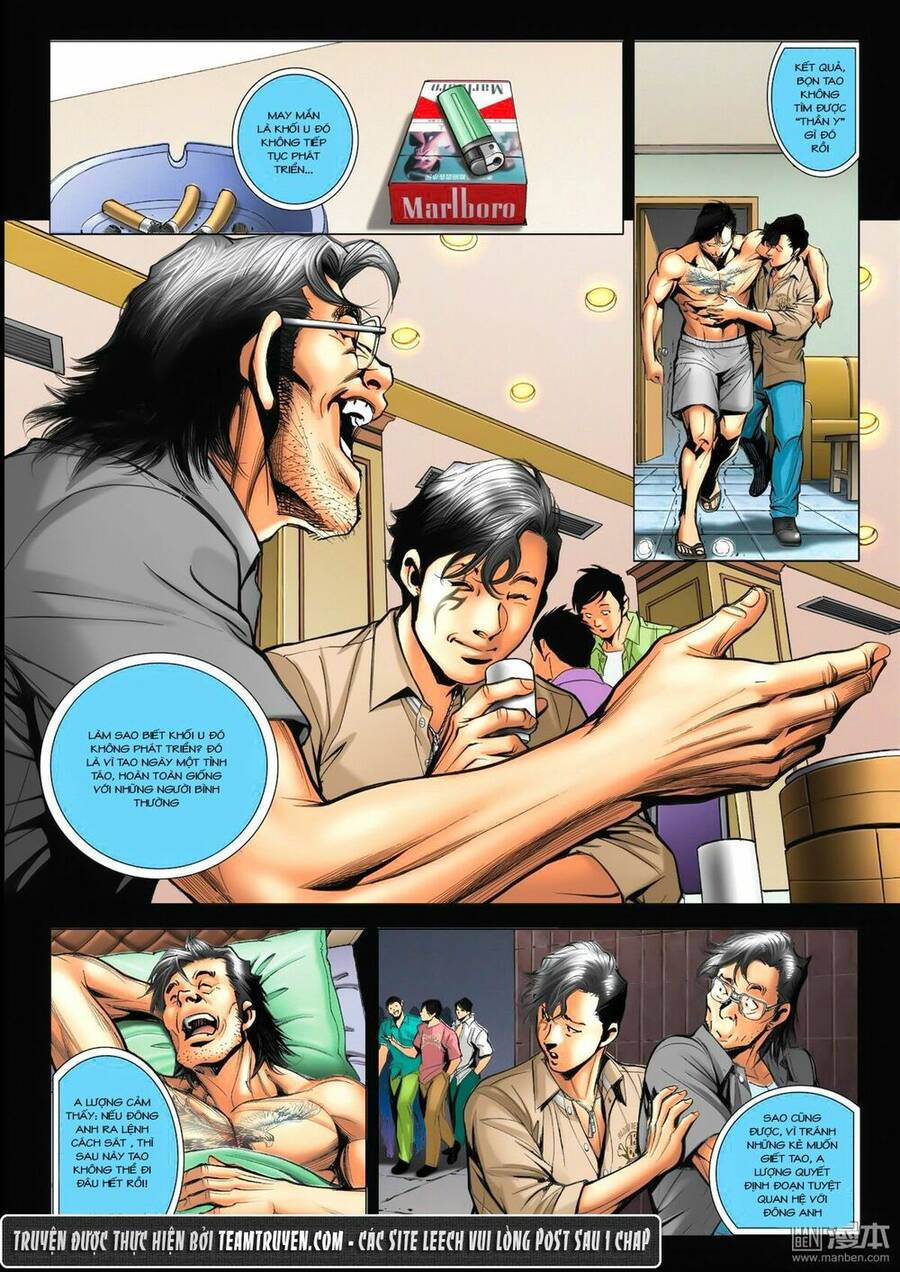 Người Trong Giang Hồ - Chương 1542