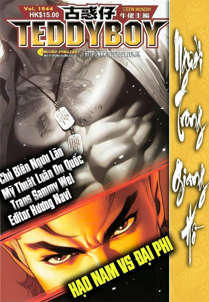 Người Trong Giang Hồ - Chương 1544